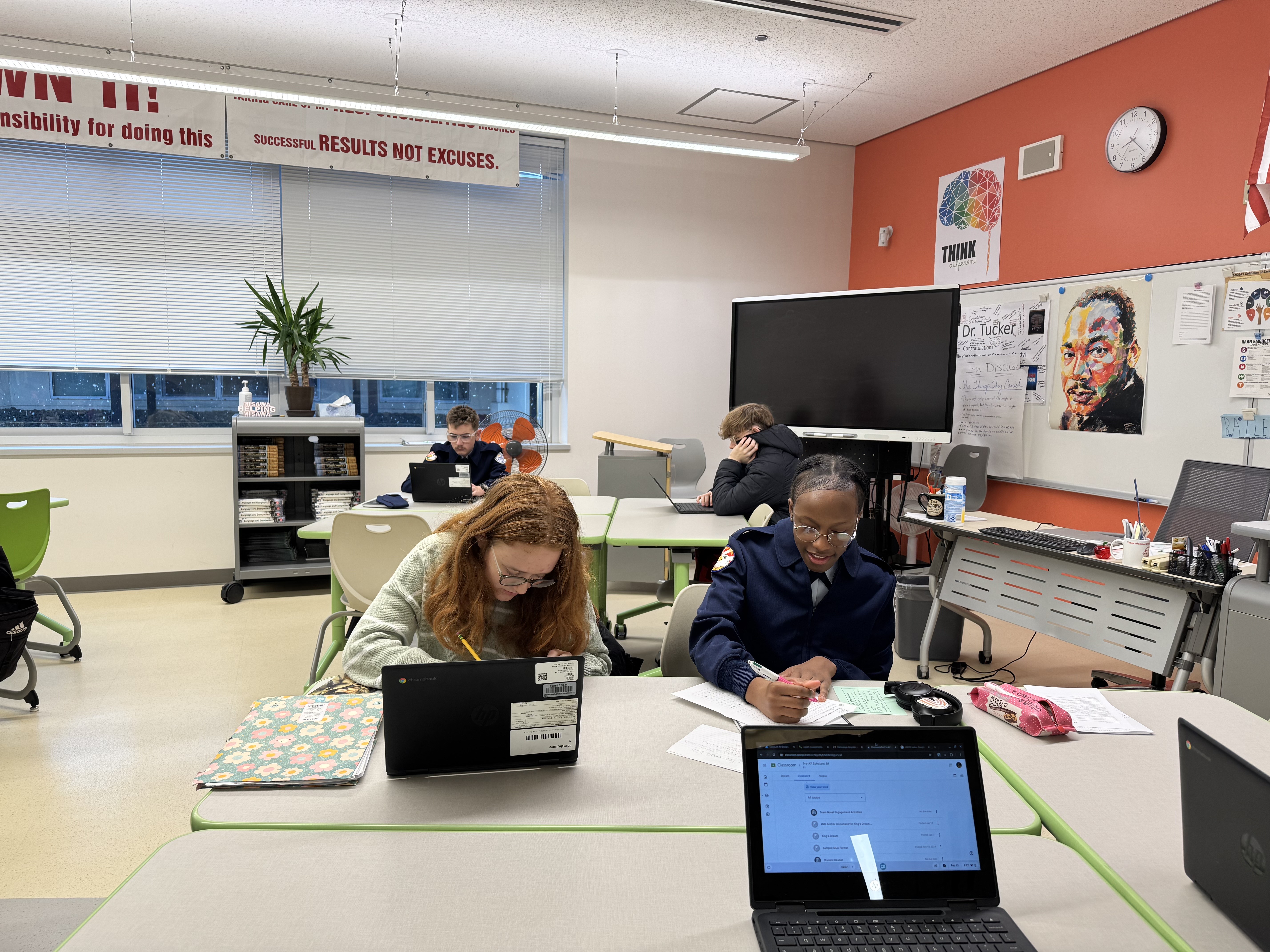 Edgren PSTP Ambassadors in Action
