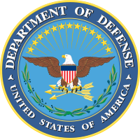 U.S. Department of Defense Seal